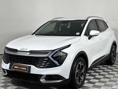 2023 Kia Sportage 1.6 T-GDI LX Auto