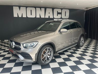 2019 Mercedes-Benz GLC 220d 4Matic