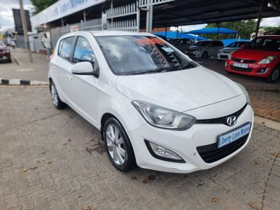 2013 Hyundai i20 1.4 Glide
