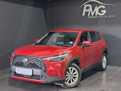 2024 Toyota Corolla Cross 1.8 XI