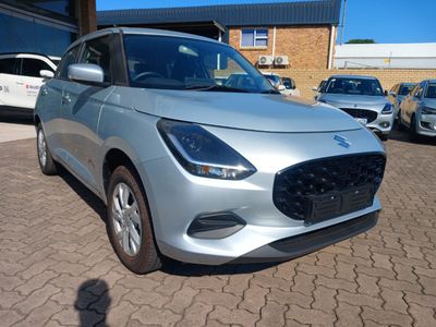 2026 Suzuki Swift 1.2 GL+
