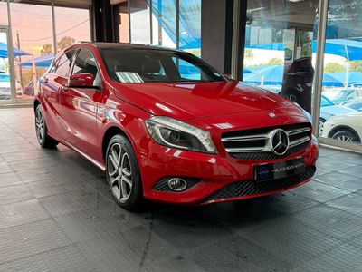 2015 Mercedes-Benz A-Class A 220d Urban Auto