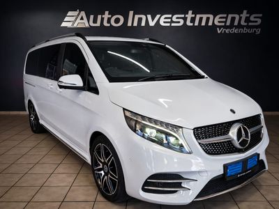 2024 Mercedes-Benz V-Class V300d Exclusive AMG