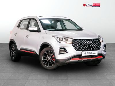 2024 Chery Tiggo 4 Pro 1.5 T Elite Auto