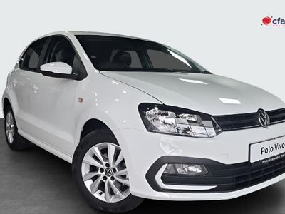2025 Volkswagen Polo Vivo 1.6 Life