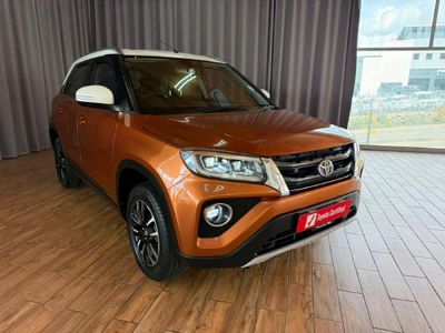 2023 Toyota Urban Cruiser 1.5 Xr