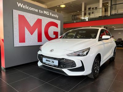 2026 MG MG3 1.5 Comfort Auto
