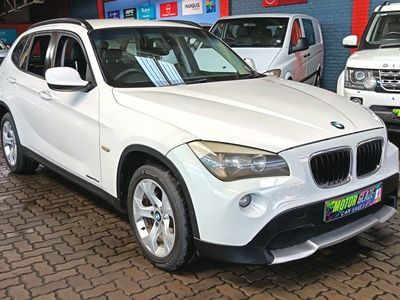 2012 BMW X1 xDrive20d xLine Auto