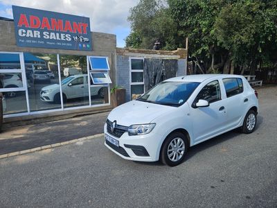 2019 Renault Sandero 900T Expression