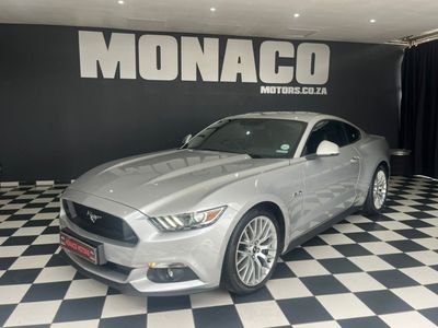 2018 Ford Mustang 5.0 GT Auto