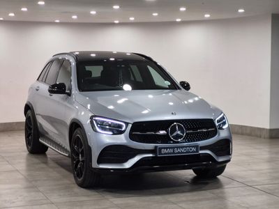 2022 Mercedes-Benz GLC 220d 4Matic