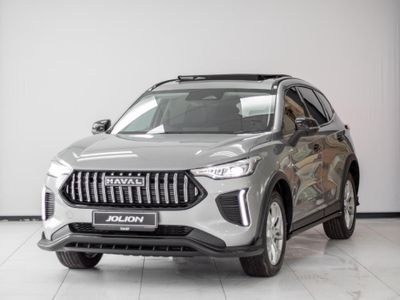 2026 Haval Jolion Pro 1.5T Ultra Luxury DCT