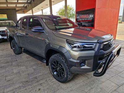 2021 Toyota Hilux 2.8 GD-6 Raised Body Legend Auto Extended Cab