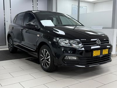 2026 Volkswagen Polo Vivo 1.6 Life
