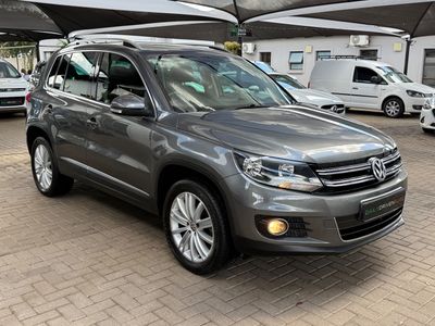 2012 Volkswagen Tiguan 2.0 TDI Sport - Style 4Motion Auto