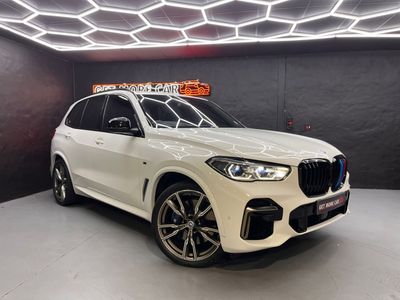 2022 BMW X5 M50i