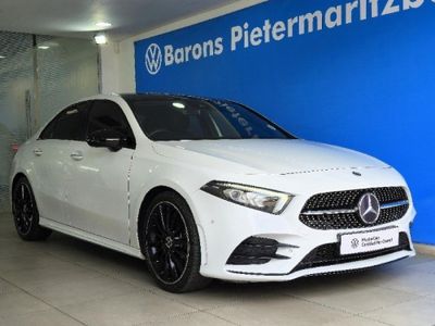 2020 Mercedes-Benz A-Class A 250 Sport Sedan