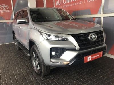 2021 Toyota Fortuner 2.4 GD-6 Raised Body Auto