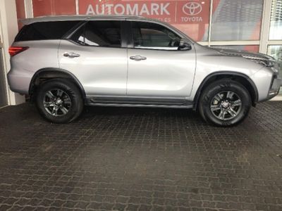 2021 Toyota Fortuner 2.4 GD-6 Raised Body Auto