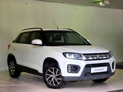 2022 Suzuki Vitara Brezza 1.5 GL