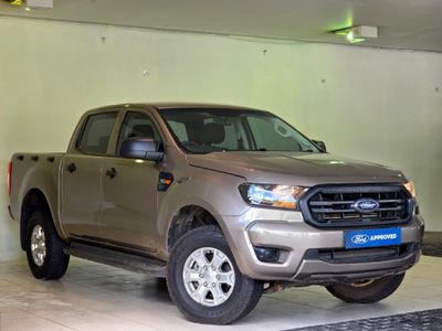 2021 Ford Ranger 2.2 TDCi XL Double-Cab