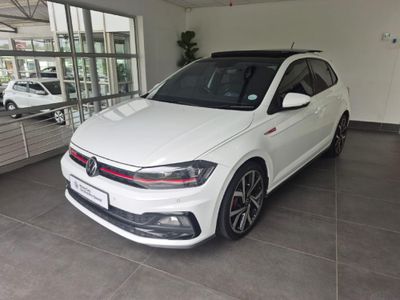 2021 Volkswagen Polo 2.0 GTI Auto (147kW)