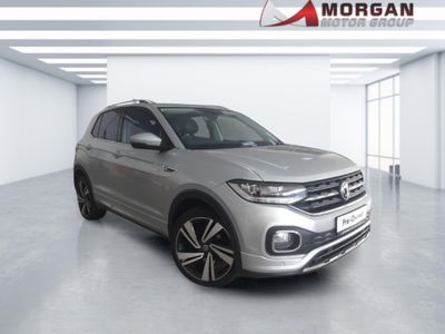 2022 Volkswagen T-Cross 1.0 TSI Highline Auto