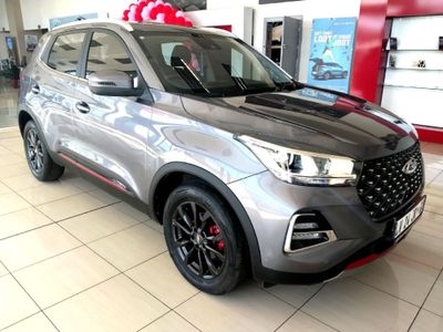 2024 Chery Tiggo 4 Pro 1.5 T Elite SE Auto