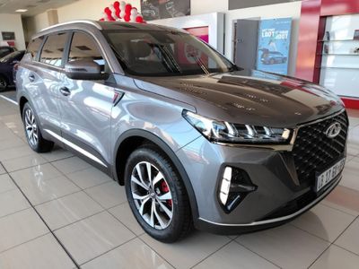 2023 Chery Tiggo 7 Pro 1.5T Executive CVT