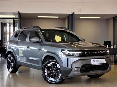 2025 Renault Duster 1.3T Intens EDC