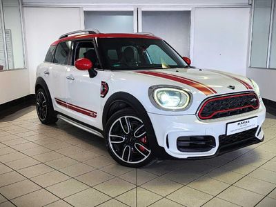 2018 MINI Countryman Cooper JCW All4 Auto