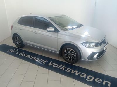 2023 Volkswagen Polo 1.0 TSI