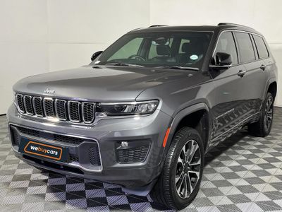 2022 Jeep Grand Cherokee L 3.6L Overland