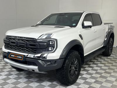2023 Ford Ranger 3.0 V6 Bi Turbo Ecoboost Raptor 4x4 Auto