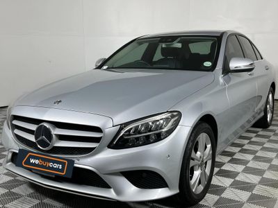 2019 Mercedes-Benz C-Class C 180 Auto