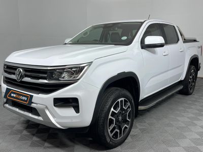 2023 Volkswagen Amarok 3.0 TDI V6 184kW 4Motion Style Auto Double-Cab