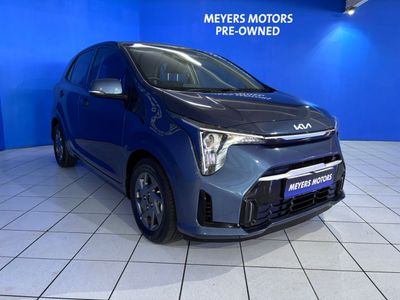 2024 Kia Picanto 1.2 EX Auto
