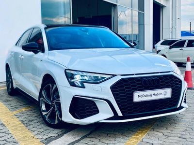 2023 Audi A3 1.4 TFSI S-Line Auto 35 TFSI