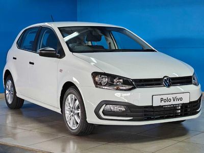 2026 Volkswagen Polo Vivo 1.4