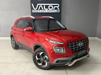 2020 Hyundai Venue 1.0 TGDI Fluid