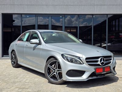 2018 Mercedes-Benz C-Class AMG