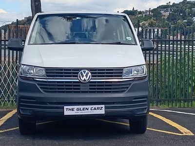 2025 Volkswagen Transporter Crew Bus 2.0TDI LWB 81kw (8 Seat)