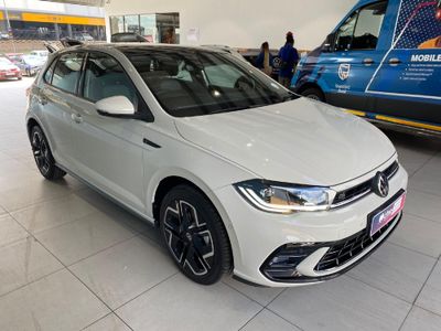 2026 Volkswagen Polo 1.0 TSI R-Line Auto