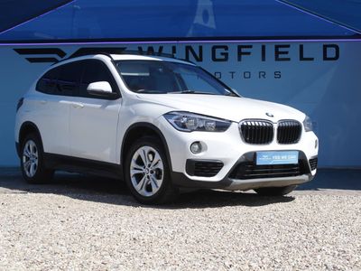 2019 BMW X1 sDrive20d Auto