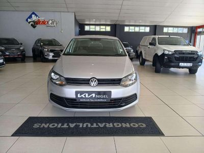 2020 Volkswagen Polo Vivo 1.4 Trendline 5-dr