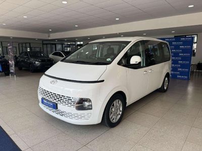 2022 Hyundai Staria 2.2d Executive Auto
