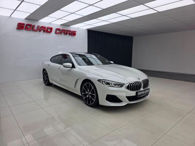 2020 BMW 8 Series 840d xDrive Gran Coupe M Sport