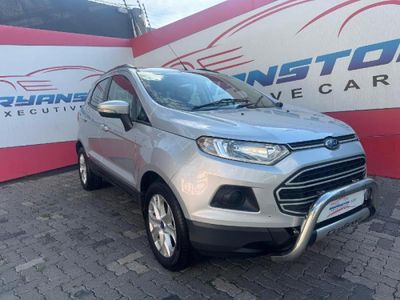 2017 Ford EcoSport 1.5 TDCi Trend