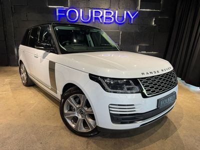 2018 Land Rover Range Rover 5.0 V8 S|C Vogue SE