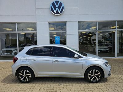 2025 Volkswagen Polo 1.0 TSI Life